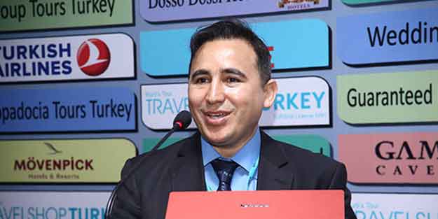 Tokat, Turizmde 10 yılda 2 Milyar Dolar